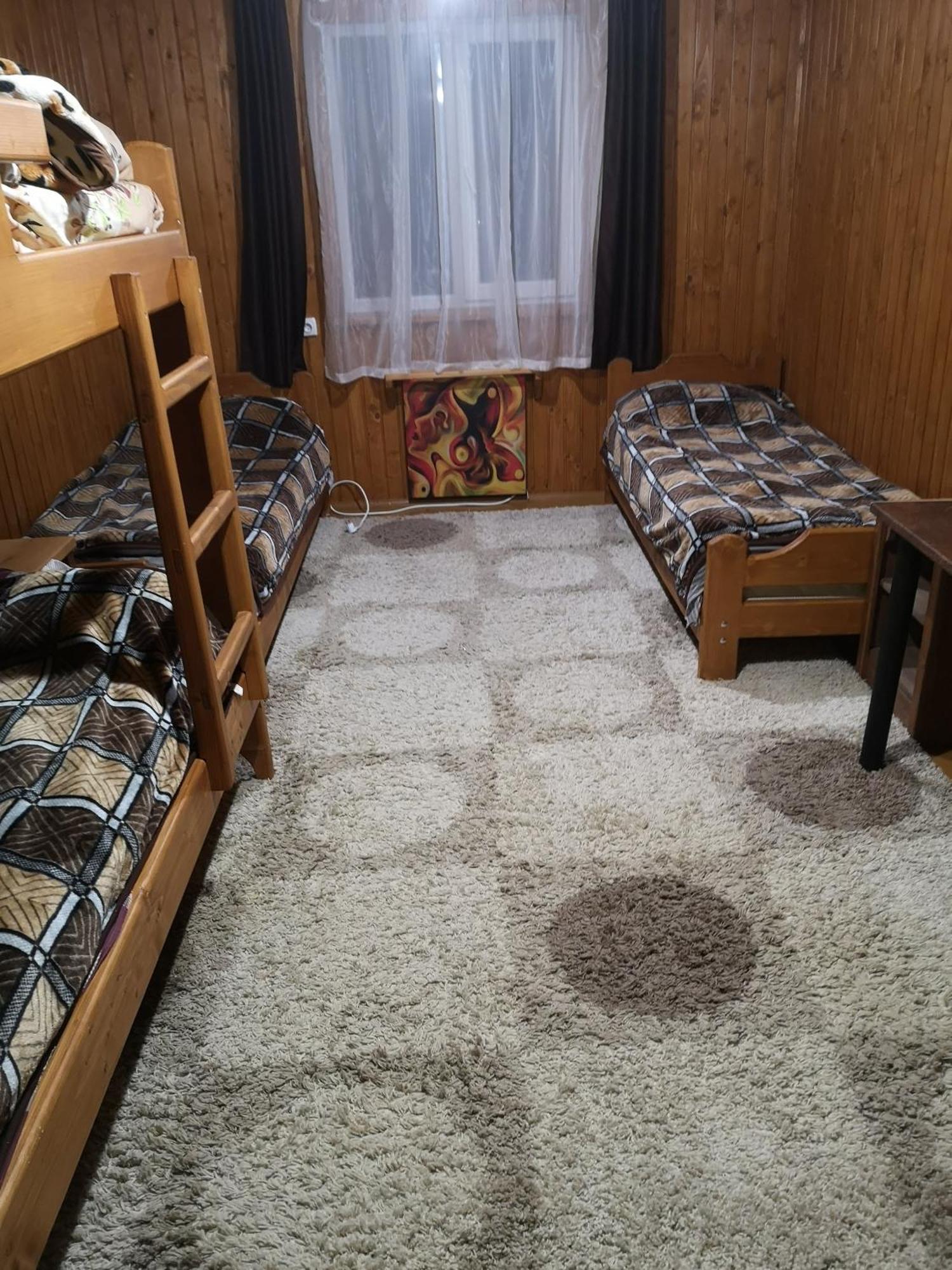 Рада Дараба Hotel Krasnik Ngoại thất bức ảnh