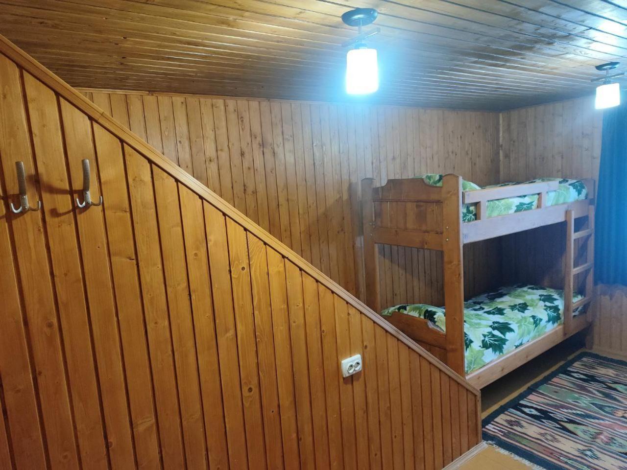 Рада Дараба Hotel Krasnik Ngoại thất bức ảnh