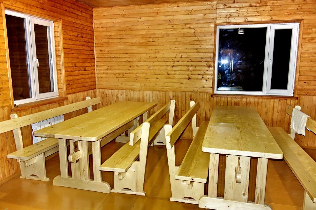 Рада Дараба Hotel Krasnik Ngoại thất bức ảnh