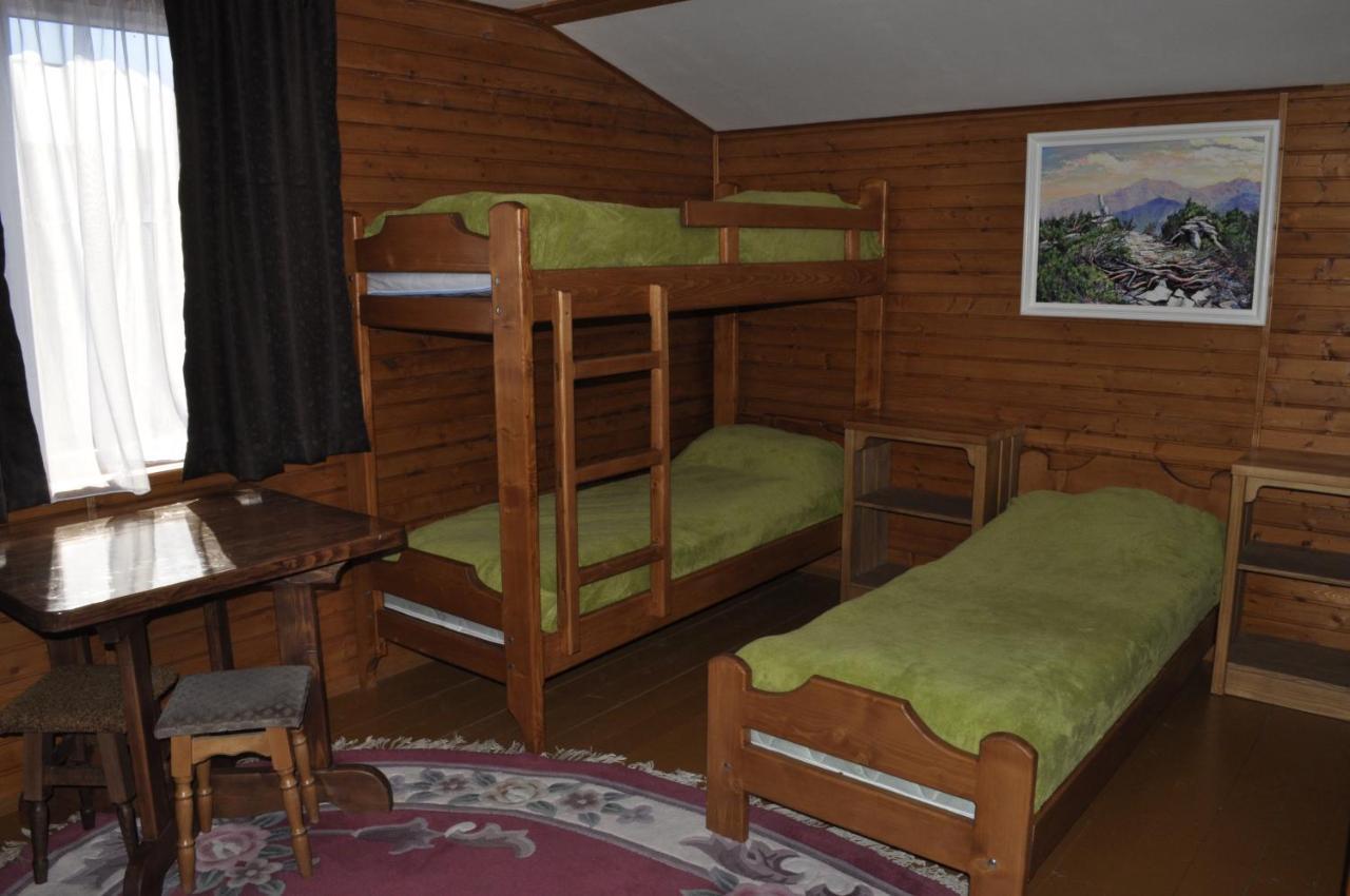 Рада Дараба Hotel Krasnik Ngoại thất bức ảnh