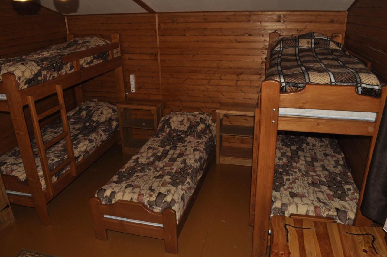 Рада Дараба Hotel Krasnik Ngoại thất bức ảnh