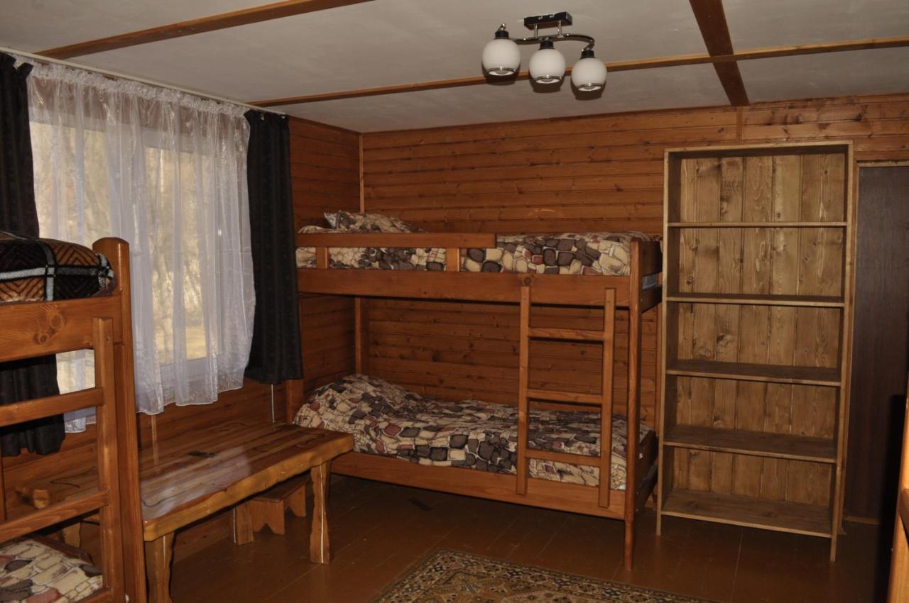 Рада Дараба Hotel Krasnik Ngoại thất bức ảnh