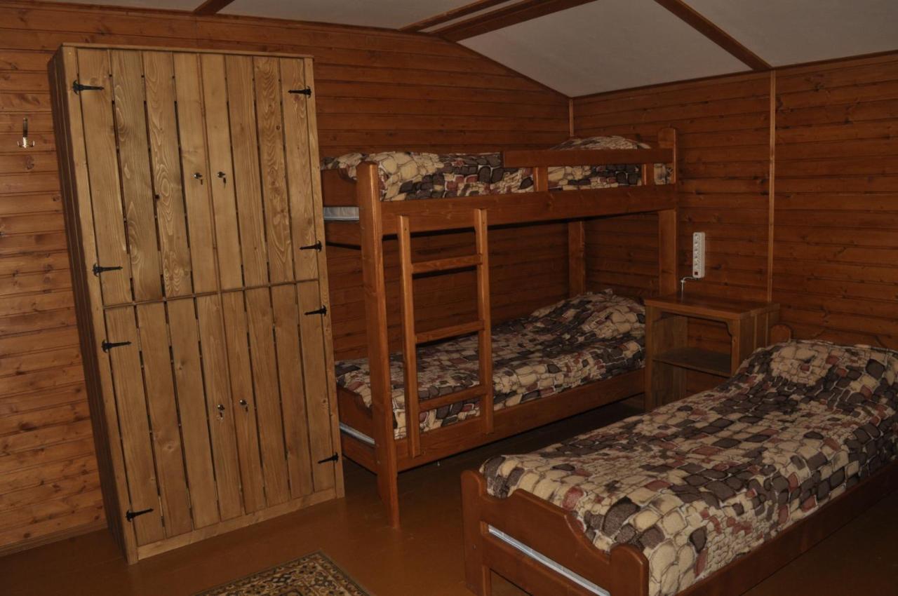 Рада Дараба Hotel Krasnik Ngoại thất bức ảnh